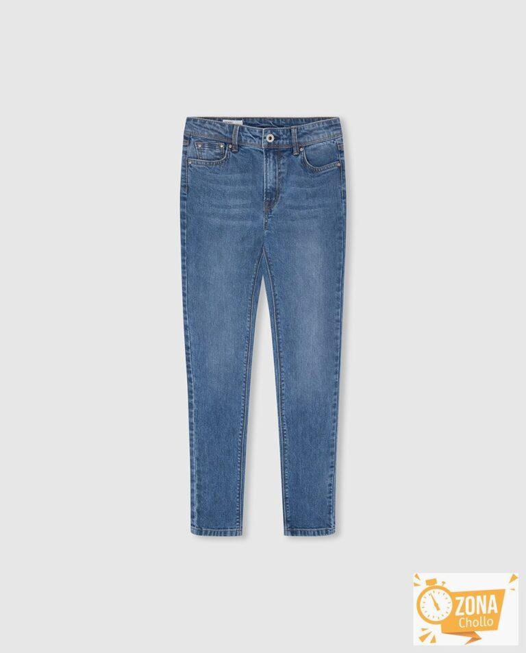 Vaquero de niña skinny modelo PIXLETTE HIGH — 15,00€ € -73%