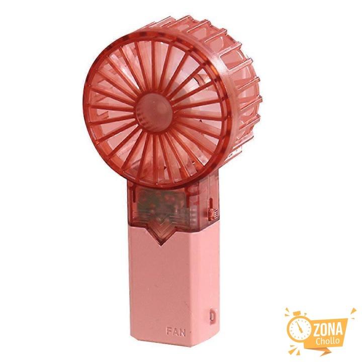 Ventilador de mano, mini ventilador portáthil, ventiadores… — 17 €