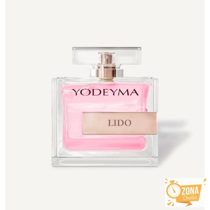 YODEYMA – LIDO PERFUME E MUJER 100ML de fragancia floral con notas… — 34.5 €