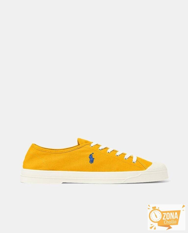 Zapatillas Essence de hombre tipo casco bajas de lona con logotipo y… — 17,00€ € -81%