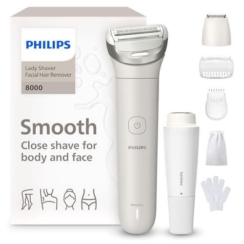 AFEITADORA PHILIPS SERIE 8000