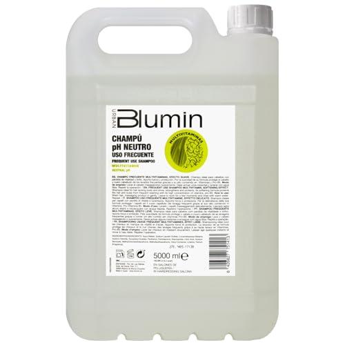 BLUMIN CHAMPÚ PROFESIONAL DE PELUQUERÍA MULTIVITAMINAS USO FRECUENTE