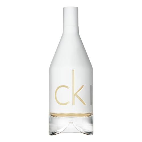 CALVIN KLEIN CK IN2U EAU DE TOILETE PARA MUJER, 100ML