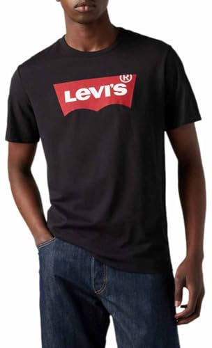 ¡CAMISETA HOMBRE LEVI'S BATWING LOGO AL 57% DE DESCUENTO