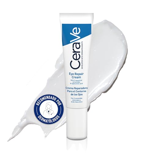 CeraVe Crema Reparadora Contorno de Ojos a -70% en zonachollo