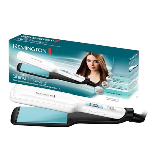 ¡CHOLLAZO! PLANCHA REMINGTON SHINE THERAPY