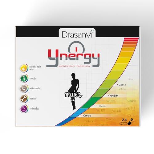 CHOLLAZO YNERGY MUJER DRASANVI