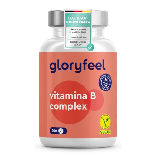 ¡CHOLLO DE LA VITAMINA B COMPLEX