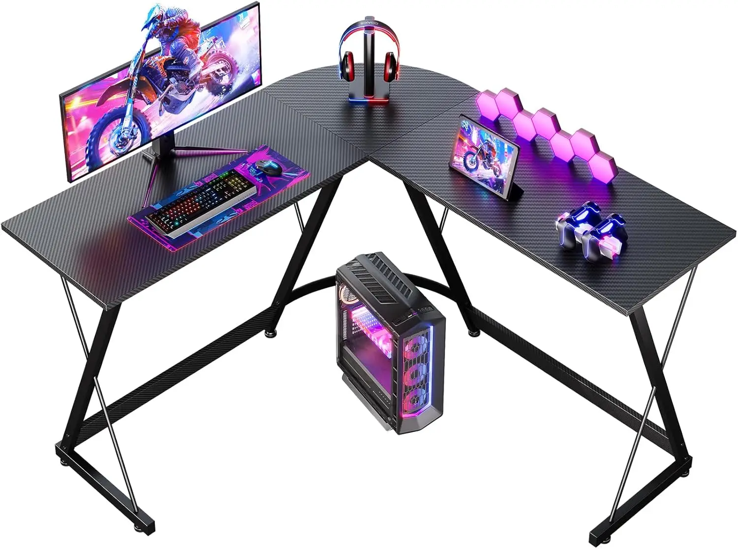 COLESHOME MESA DE JUEGO 120X120 CM
