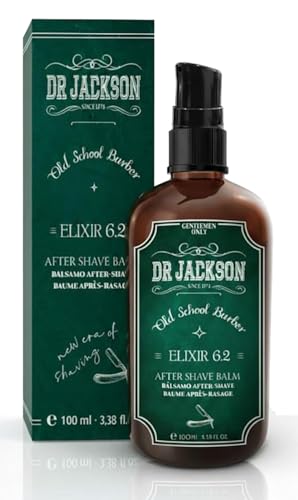 DR. JACKSON AFTER SHAVE HOMBRE ANTIDOT 6.2