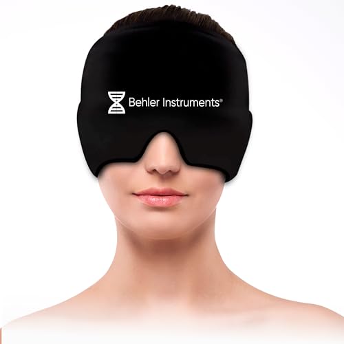 GORRO MIGRÁNIA - ALIVIO DE MIGRAÑAS
