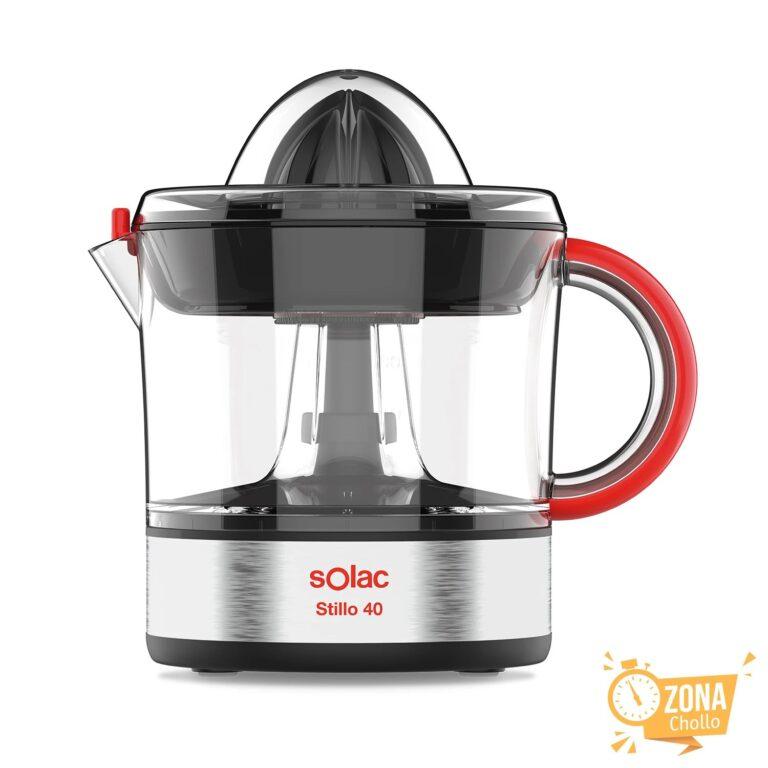 Solac EX6 – Exprimidor Eléctrico de Naranjas, 40 W, 700 ml de… — 15.79 EUR €