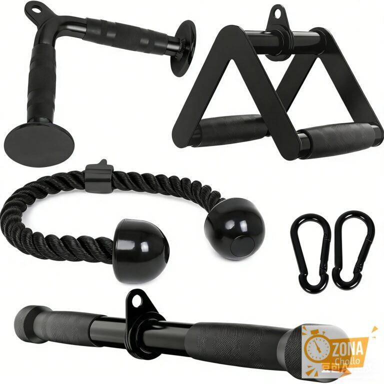 Accesorios para Barra Lateral, tríceps, Tirador de Cable, Accesorios… — 34.30 EUR €