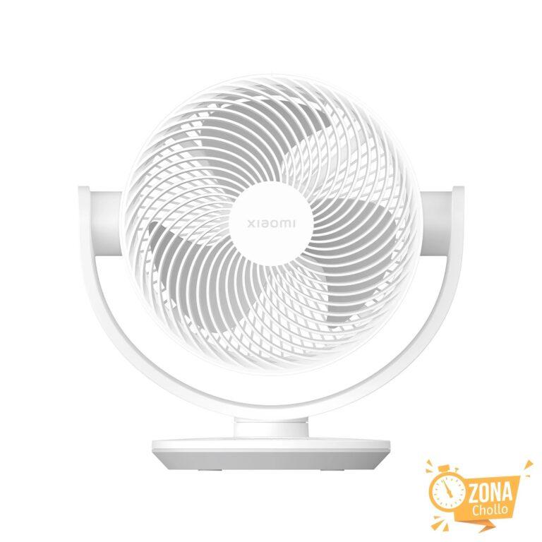 Official | Xiaomi Smart Desktop Air Circulation Fan, Ligero y… — 50.98 EUR €