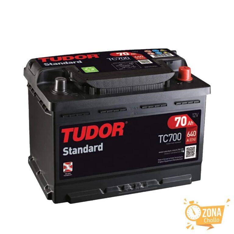 Tudor TC700 Batería de Coche 70Ah 640A – Gama Standard — 61.09 EUR €