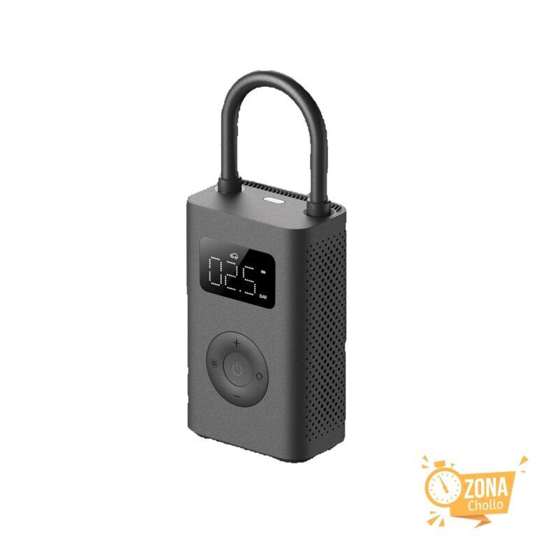Official | Xiaomi Portable Electric Air Compressor 2, Presión… — 35.19 EUR €