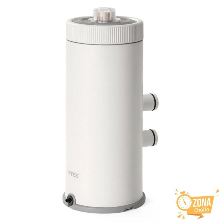 INTEX – Depuradora cartucho C1000, filtración 3.785 l/h, filtro… — 45.71 EUR €