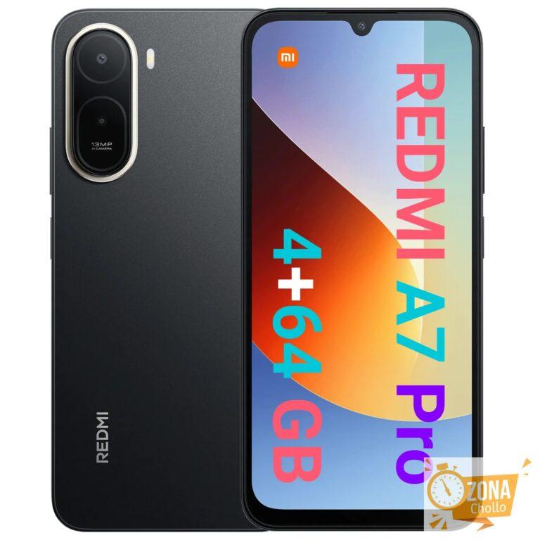Xiaomi Redmi A7 Pro Smartphone 4+64GB – Pantalla 6,9″ 120 Hz, 6000… — 95.04 EUR €
