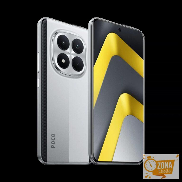 Teléfono Móvil Xiaomi POCO M8 Pro 5G Smartphone Versión Global… — 246.45 EUR €