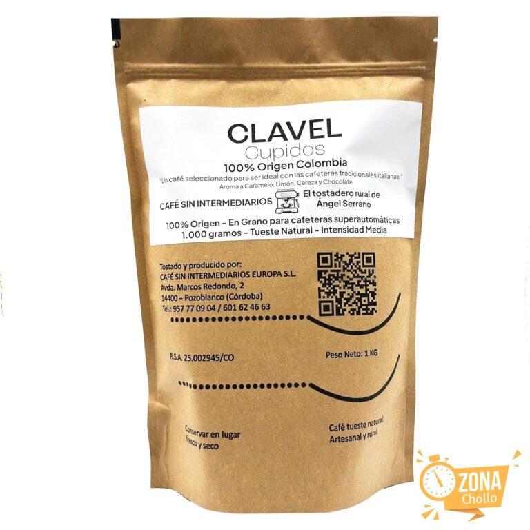 CAFE SIN INTERMEDIARIOS – Clavel – Café Colombia 1Kg | Tostado… — 21.30 EUR €