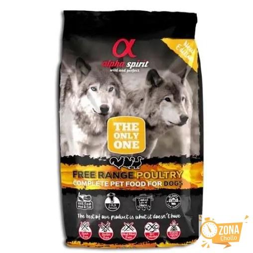 Alpha Spirit The Only One Aves De Corral Adult Perro Pienso Para… — 20.83 EUR €