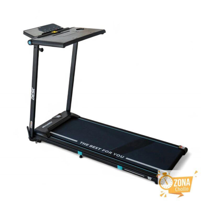 Cinta de correr con soporte Desk — 147.84 EUR €