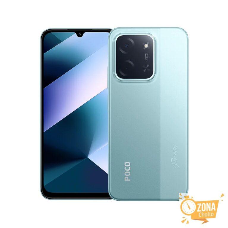 Teléfono Móvil POCO C85 Smartphone, 8GB+256GB, Pantalla inmersiva… — 115.00 EUR €