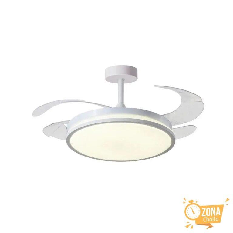 BEL AIR HOME – Ventilador de Techo DUNE con Luz LED Integrada de… — 50.98 EUR €