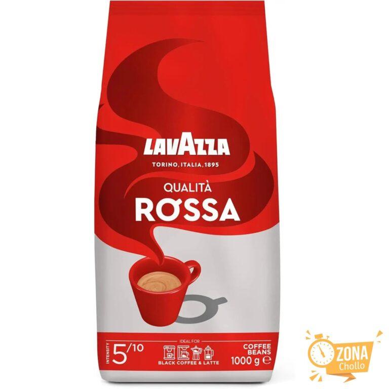 Lavazza Café Qualita Rossa Café en Grano 1kg — 20.43 EUR €