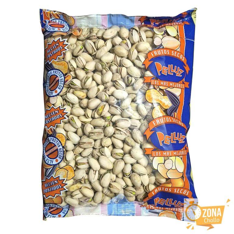Pistachos Tostados con sal 1Kg – Pelluz — 16.19 EUR €