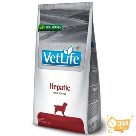 Farmina Vet Life Hepatic Perro 12 Kg — 58.15 EUR €