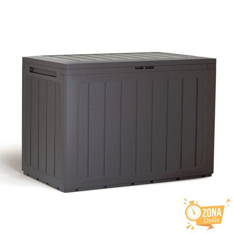 Baúl de jardín 190 litros PROSPERPLAST Boardebox de plástico en… — 37.19 EUR €