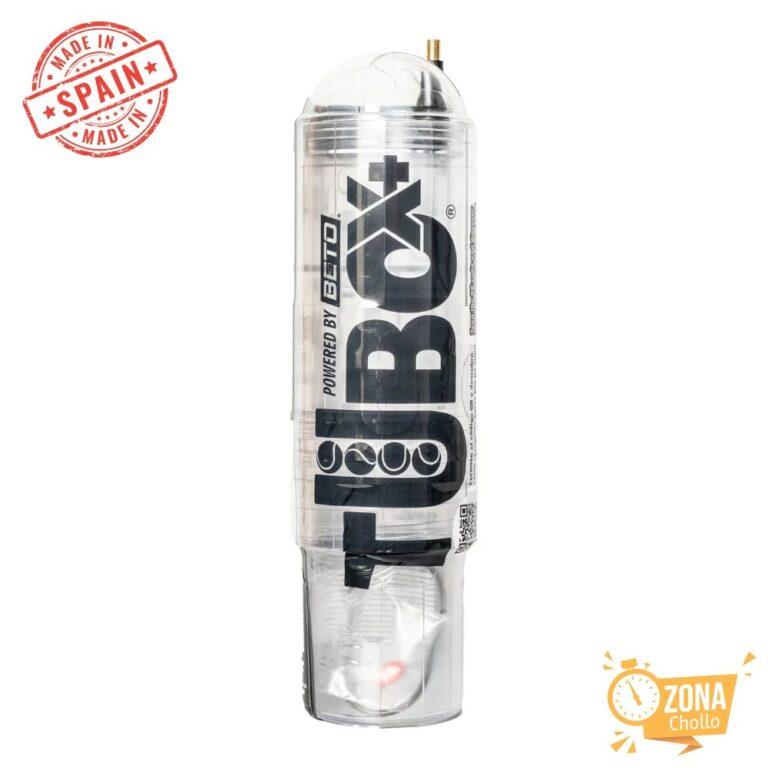 Presurizador de Pelotas TuboX4 Crystal (Sin Bomba de aire incluida)… — 21.73 EUR €