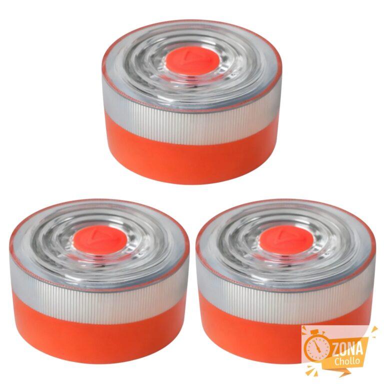 Luz Emergencia Coche Homologado DGT, con SIM y Datos Pagados hasta… — 17.51 EUR €