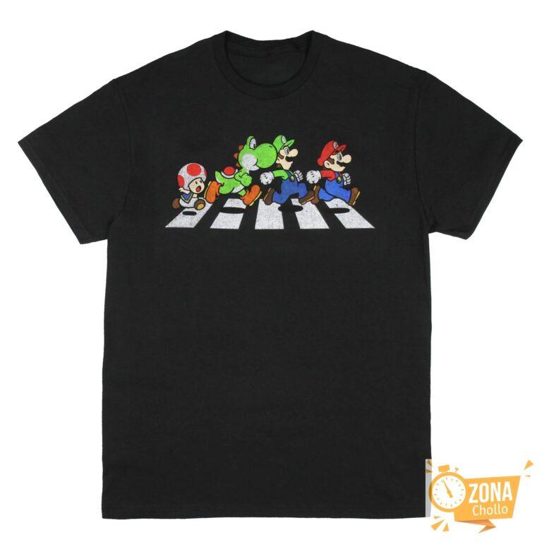 Camiseta de algodón unisex con gráfico divertido de imitación de The… — 8.04 EUR €