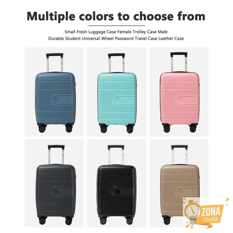 S7 STAR Maleta de avión 20 pulgadas, equipaje de mano con… — 26.78 EUR €