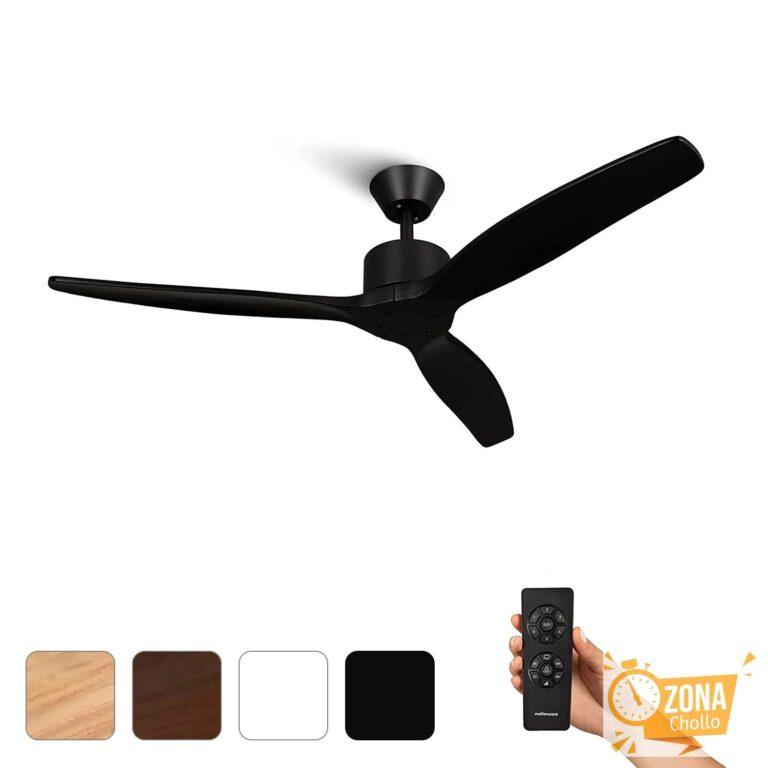 Mellerware – Ventilador de Techo con Mando a Distancia Brizy!. 45 W… — 109.99 EUR €