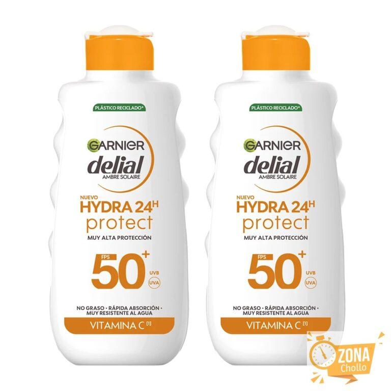 GARNIER | Delial Pack de 2 Hydra 24H Protect Leche de Alta… — 19.10 EUR €