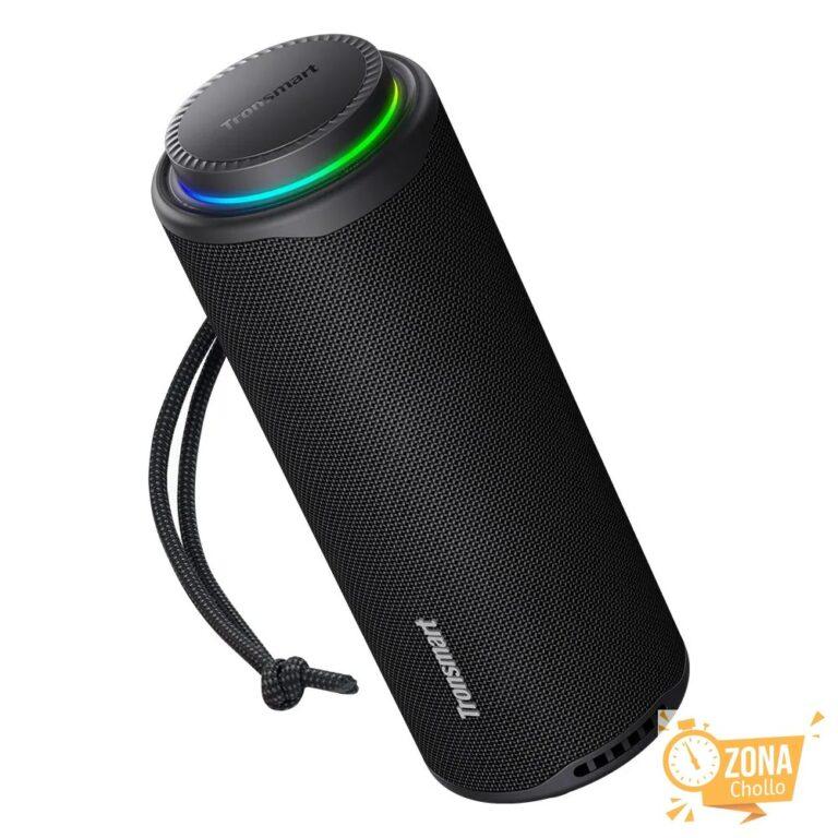 Tronsmart T8 Altavoz Portátil para Exteriores, 40W de Potencia… — 46.05 EUR €