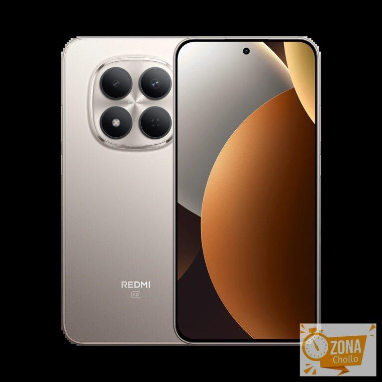 Teléfono Móvil Xiaomi REDMI Note 15 Pro 5G, Batería masiva de 6580… — 261,25 €