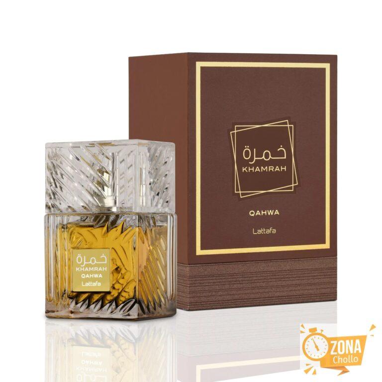 Khamrah Qahwa Lattafa Lattafa Perfumes mujer y hombre Hombre Mujer… — 24,69 €