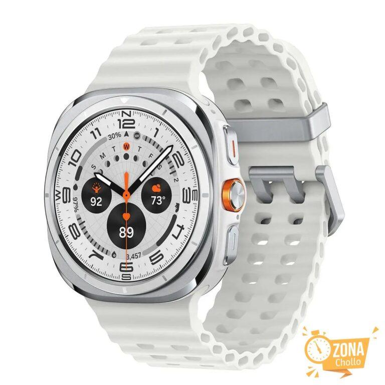 Samsung Galaxy Watch Ultra (2025) (LTE, 47 mm), Smartwatch LTE con… — 298.32 EUR €