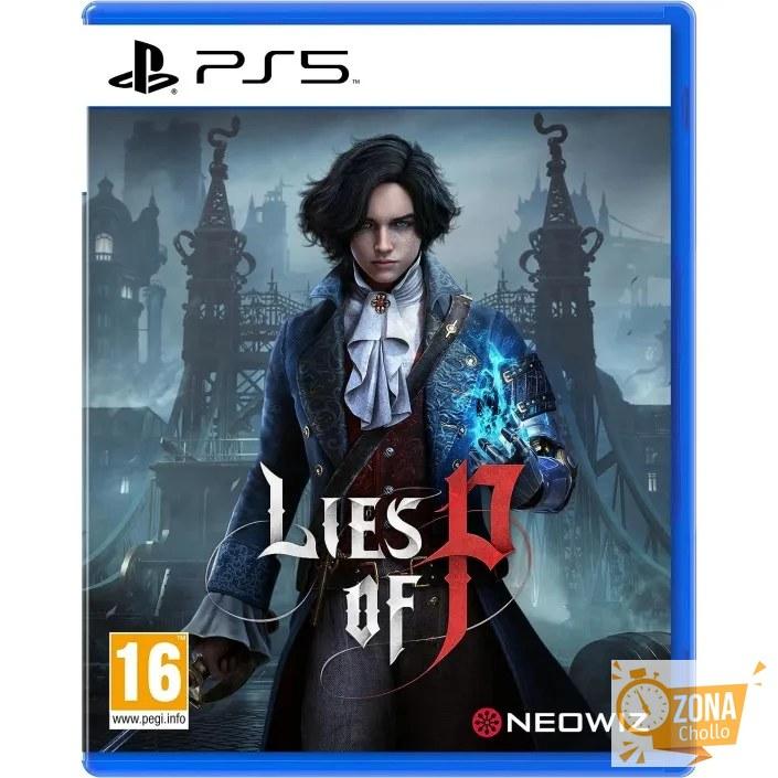Juego Lies Of P para Playstation 5 | PS5 – Playstation 5 – PS5 – PS4… — 30,32 €