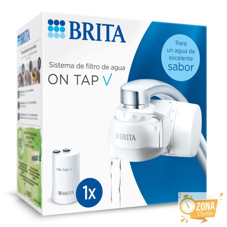 BRITA Sistema de Filtración On Tap V | Grifo con Filtro de Agua… — 27,57 €