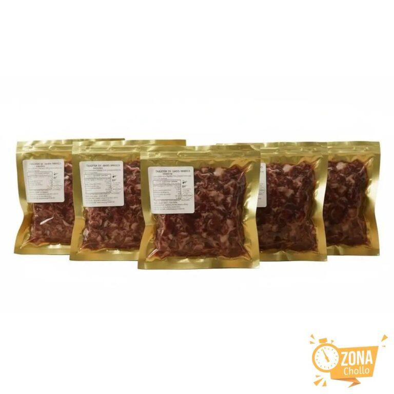 Taquitos de Jamón Ibérico de cebo – Virutas de Jamón Ibérico – 5… — 12.66 EUR €