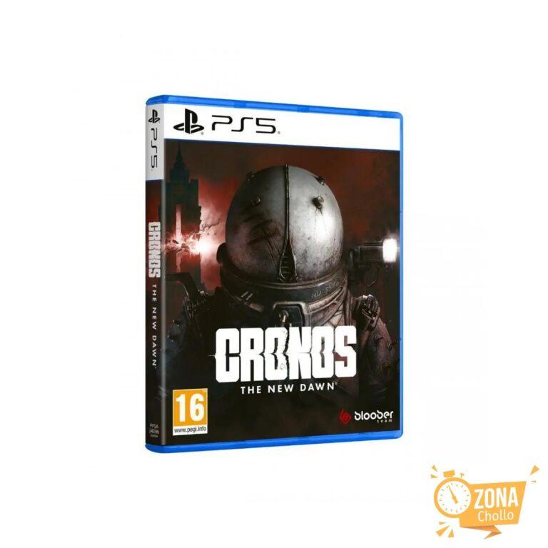 Cronos: The New Dawn – Juego para PS5 – Version ESPAÑA — 43,99 €