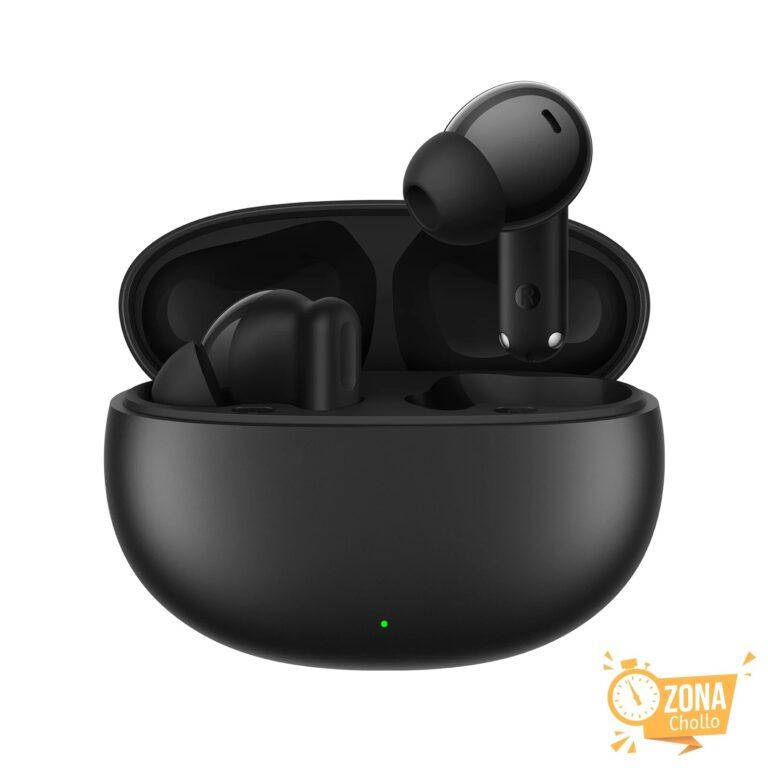 Auriculares – realme TechLife buds Auriculares Bluetooth, 12.4 mm… — 13,05 €