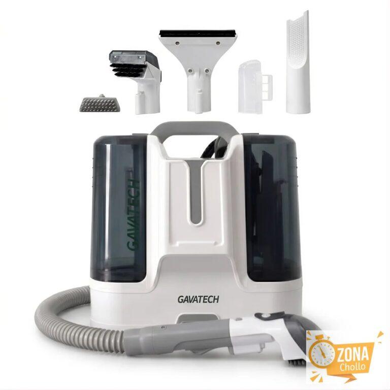 Gavatech-Aspirador de Agua para Tapicerías, Limpiador Portátil de… — 0,00 €