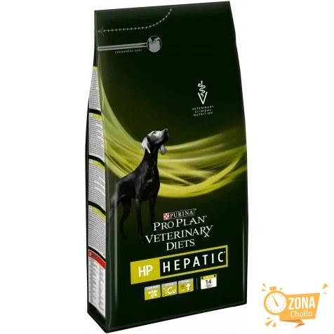 Purina Pro Plan Hp Hepatic Veterinary Diets 12 Kg — 57,47 €