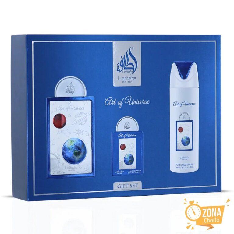 Set Regalo Art of Universe LATTAFA PRIDE — 25.87 EUR €